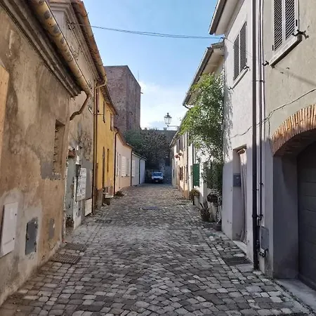 Dream - - 500m Dal Centro Citta E Centro Storico Апартаменты Сантарканджело-ди-Романья