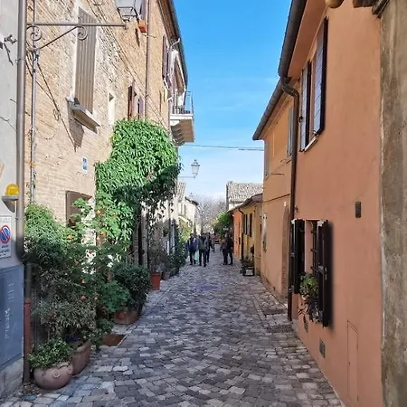 Dream - - 500m Dal Centro Citta E Centro Storico Сантарканджело-ди-Романья